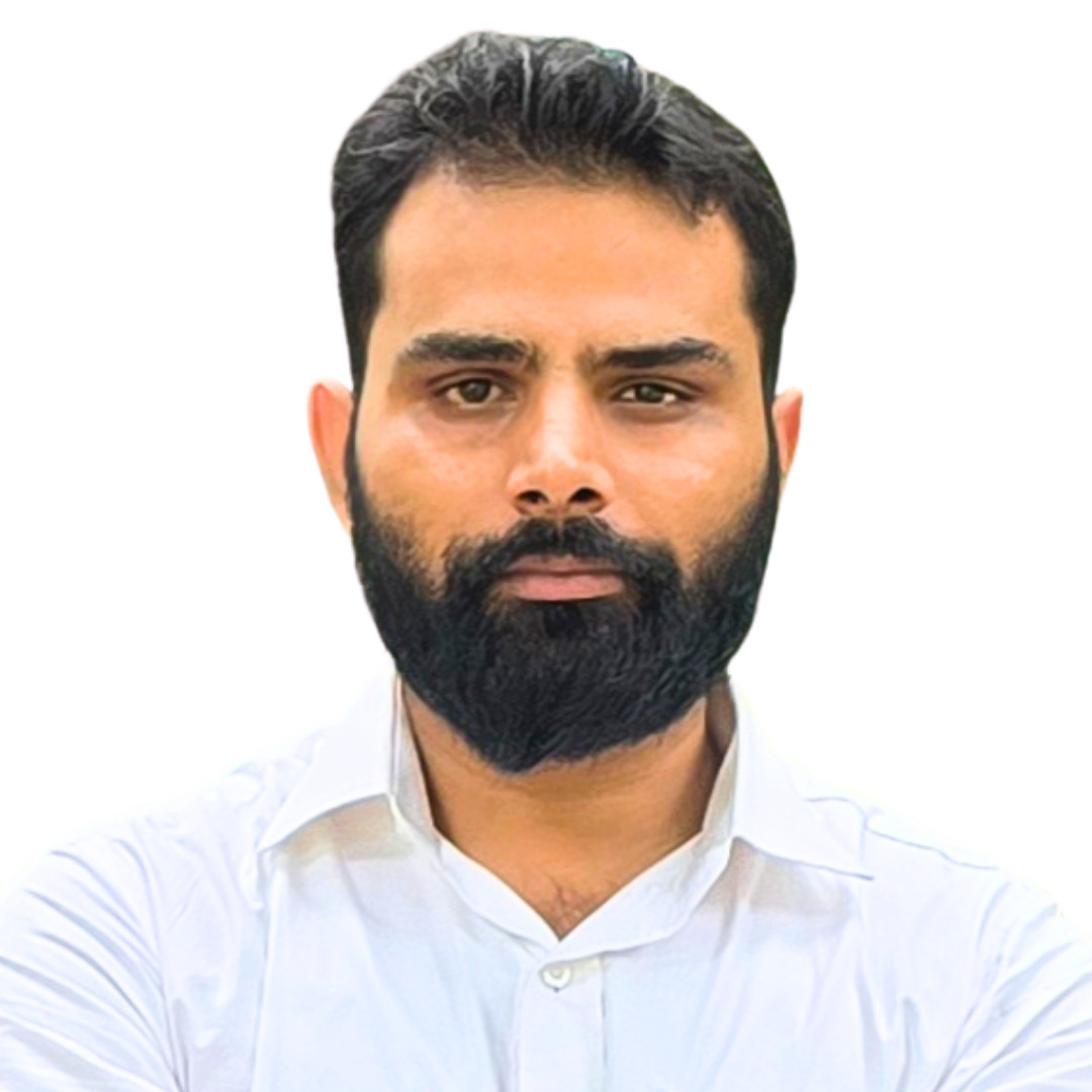Founder Sanjay profile - Hi, I'm Sanjay.