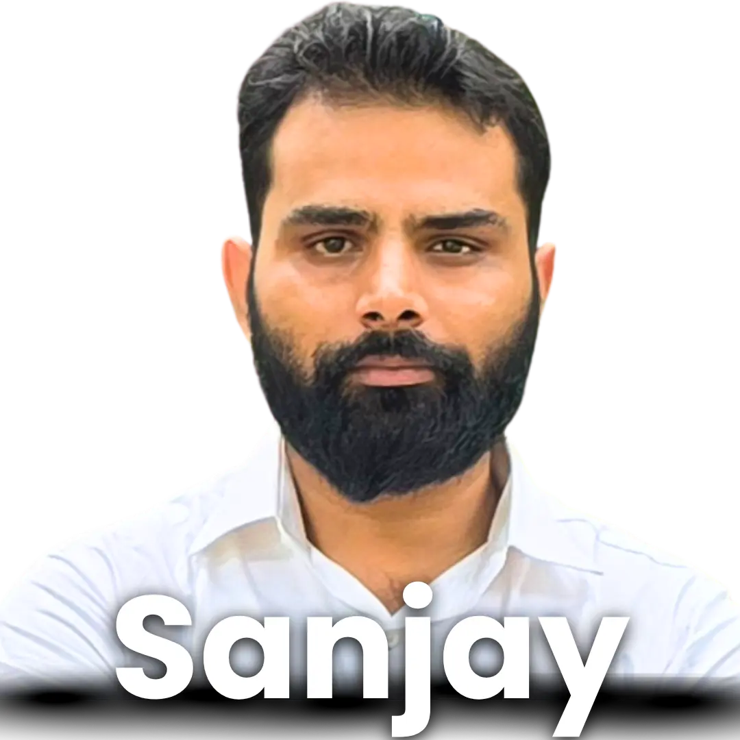 Sanjay Kumar